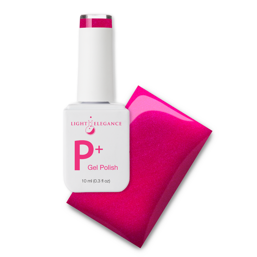 P+ I Lava You Gel Polish